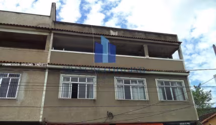 Apartamento para Venda em Barra Mansa, Centro, 4 dormitórios, 1 suíte, 3 banheiros