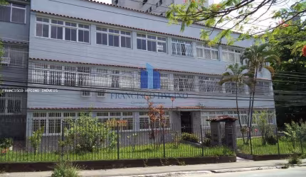 Apartamento para Venda em Volta Redonda, Laranjal, 3 dormitórios, 1 suíte, 3 banheiros, 1 vaga