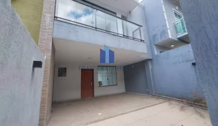 Casa para Venda em Volta Redonda, Jardim Belvedere, 3 dormitórios, 1 suíte, 2 banheiros, 2 vagas