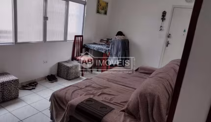 Apartamento com 3 dorms, Aparecida, Santos - R$ 450 mil, Cod: 4587