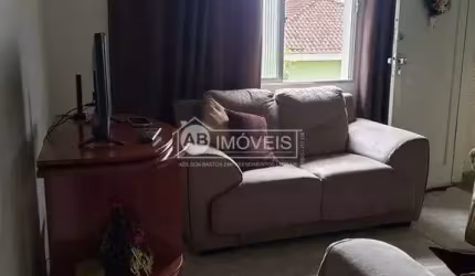 Apartamento com 2 dorms, Pompéia, Santos - R$ 350 mil, Cod: 4607