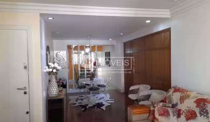 Apartamento com 3 dorms, Pompéia, Santos - R$ 1.1 mi, Cod: 4782