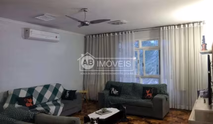 Apartamento com 3 dorms, Ponta da Praia, Santos - R$ 850 mil, Cod: 4840