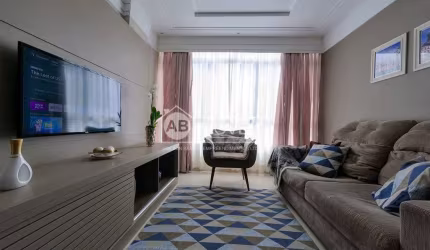 Apartamento com 2 dorms, Embaré, Santos - R$ 640 mil, Cod: 4857