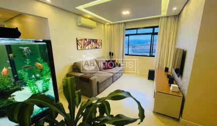 Apartamento com 2 dorms, Macuco, Santos - R$ 510 mil, Cod: 4865