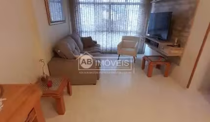 Apartamento com 2 dorms, Campo Grande, Santos - R$ 530 mil, Cod: 4932