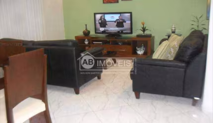 Sobrado em Santos bairro Aparecida