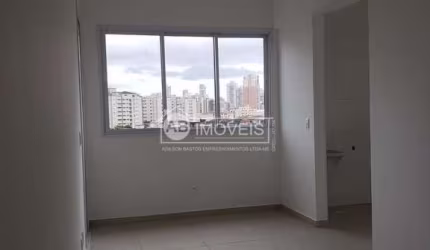 Apartamento com 1 quarto, Vila Belmiro, Santos - R$ 400 mil, Cod: 5042