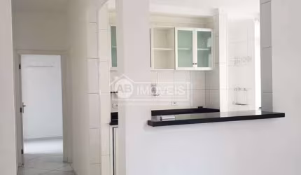 Apartamento com 1 quarto, Embaré, Santos - R$ 390 mil, Cod: 5044