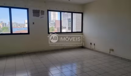 Sala com 0 quarto, Vila Mathias, Santos - R$ 170 mil, Cod: 5052