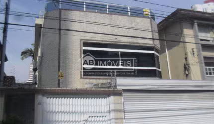 Casa em Santos bairro Boqueirão