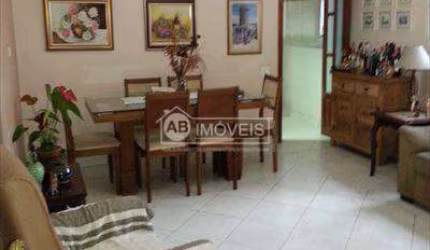 Sobrado com 3 dorms, Campo Grande, Santos - R$ 930 mil, Cod: 2149