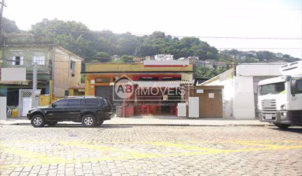 Casa em Santos bairro Jabaquara
