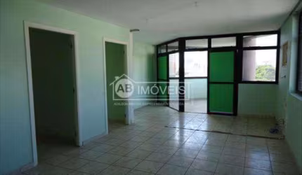 Sala em Santos bairro Boqueirão
