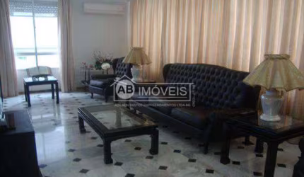 Apartamento em Santos bairro Gonzaga