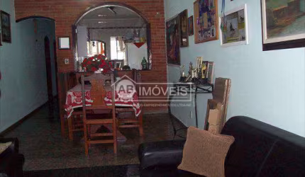 Casa em Santos bairro Vila Belmiro