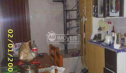 Sobrado com 6 dorms, Macuco, Santos - R$ 700 mil, Cod: 1299