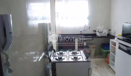 Apartamento com 1 dorm, Encruzilhada, Santos - R$ 300 mil, Cod: 3026