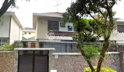 Sobrado com 4 dorms, Ponta da Praia, Santos - R$ 1.6 mi, Cod: 3572
