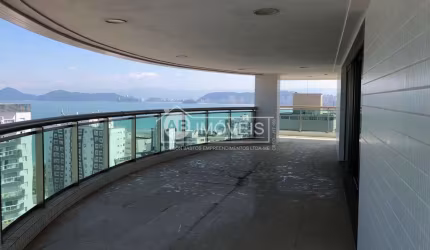 Apartamento com 4 dorms, Ponta da Praia, Santos - R$ 5.85 mi, Cod: 3665