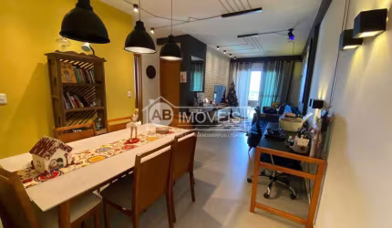 Apartamento com 3 dorms, Ponta da Praia, Santos - R$ 1.15 mi, Cod: 4376