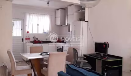 Apartamento com 2 dorms, Vila Mathias, Santos - R$ 400 mil, Cod: 4388