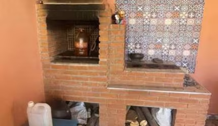Chácara para Venda em São Roque, Carmo, 2 dormitórios, 1 banheiro, 10 vagas