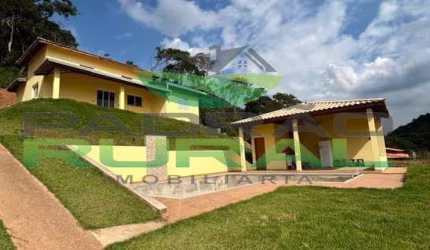 Chácara Condomínio para Venda em Mairinque, Moreiras, 3 dormitórios, 1 suíte, 3 banheiros, 3 vagas
