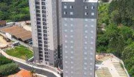 Apartamento para Venda em Mairinque, Jardim Cruzeiro, 2 dormitórios, 1 suíte, 2 banheiros, 1 vaga