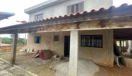 Chácara para Venda em Mairinque, Sebandilha, 4 dormitórios, 1 suíte, 2 banheiros, 5 vagas