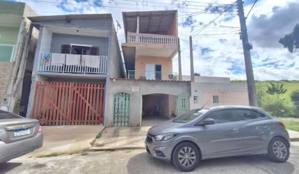 Casa para Venda em Mairinque, Nova Esperança, 3 dormitórios, 2 banheiros, 3 vagas