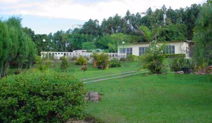 Chácara para Venda em Alumínio, 5 dormitórios, 2 suítes, 4 banheiros, 20 vagas