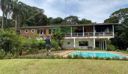 Chácara para Venda em Mairinque, Sebandilha, 7 dormitórios, 5 suítes, 7 banheiros, 10 vagas