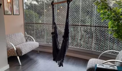 Apartamento 3 quartos  120m²  - 3 vagas