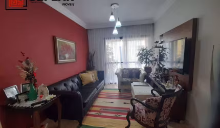 Excelente apartamento, 3 Dorm 2 Banh, 1 Vaga, 77m