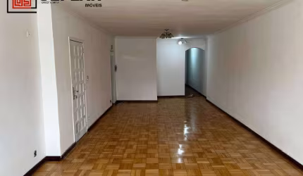 Espaçoso apartamento 3 quartos - Bom Retiro