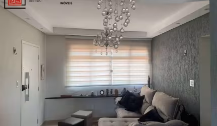 Excelente apartamento,2 Dormitórios, Sendo 1 Suíte, 1 Vaga, 77m