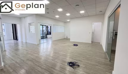 Excelente Conjunto Comercial, 6 Salas, 4 Banh, 3 Vagas, 125m