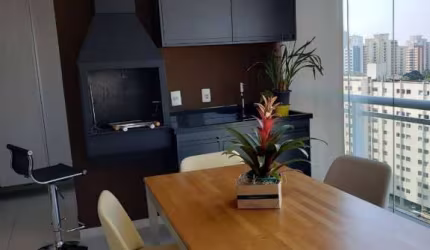Apartamento Com 2 Dormitórios Sendo 1 Suíte E Varanda Gourmet,Vila Mariana.
