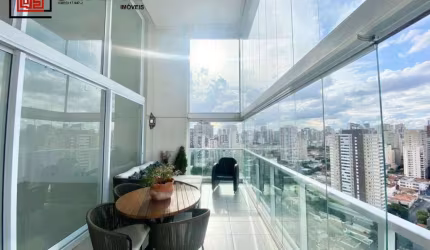 Excelente Apartamento, 4 Dorm, sendo 4 Suites, 4 Vagas 214m