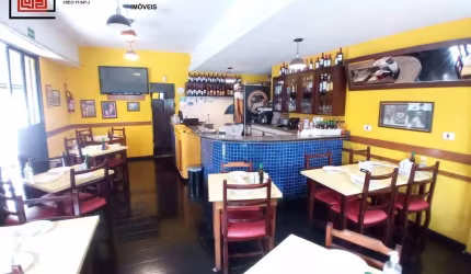 Ponto Comercial, Excelente Bar Comercial, com 3 Banh, Cozinha Industrial