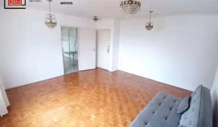 Excelente Apartamento, 3 Dorm Sendo 1 Suíte, 1 Vaga, 115m