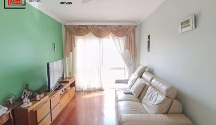 Excelente Apartamento, 3 Dorm, Sendo 1 Suíte, 1 Vaga, 100m