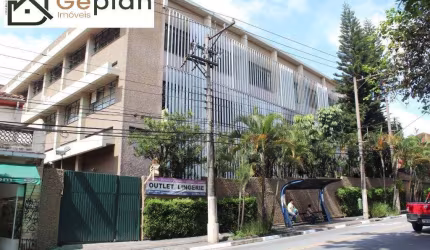 Excelente Prédio Comercial, Com Elevador de carga, Banh, 25 Vagas e  8.813m