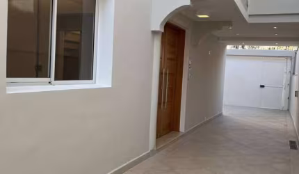 MARAVILHOSA CASA TOTALMENTE REFORMADA NO CAMBUCI!!!!