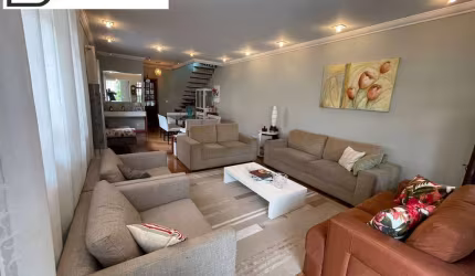 Excelente Casa, 4 Dorm, Sendo 1 Suíte, 5vagas, 286m
