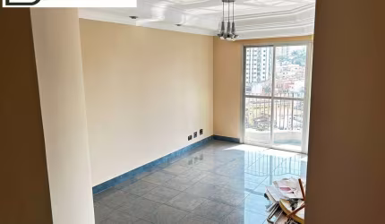Excelente Aptº V. Mariana c/03 dorms, 03 banhs, sala, coz, 02 vagas, 88m².
