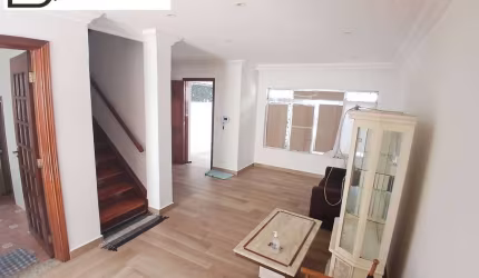 Excelente Sobrado, Residencial, 4 Dorm, Sendo 2 Suíte, 2 Vagas, 150m.