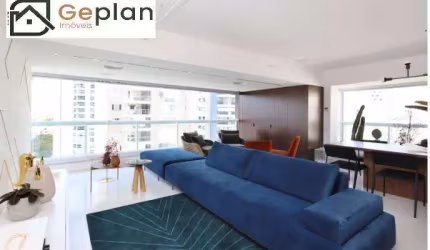 Lindo Apto de 174 metros Lazer Completo Vila Clementino