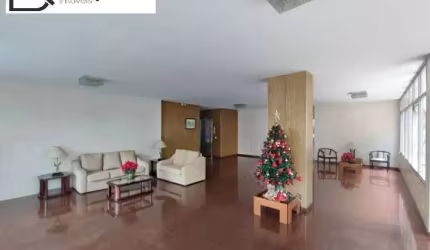 Excelente Apt° Campo Belo c/2 dorms, sala 2 amb., coz.,1 vaga 75²